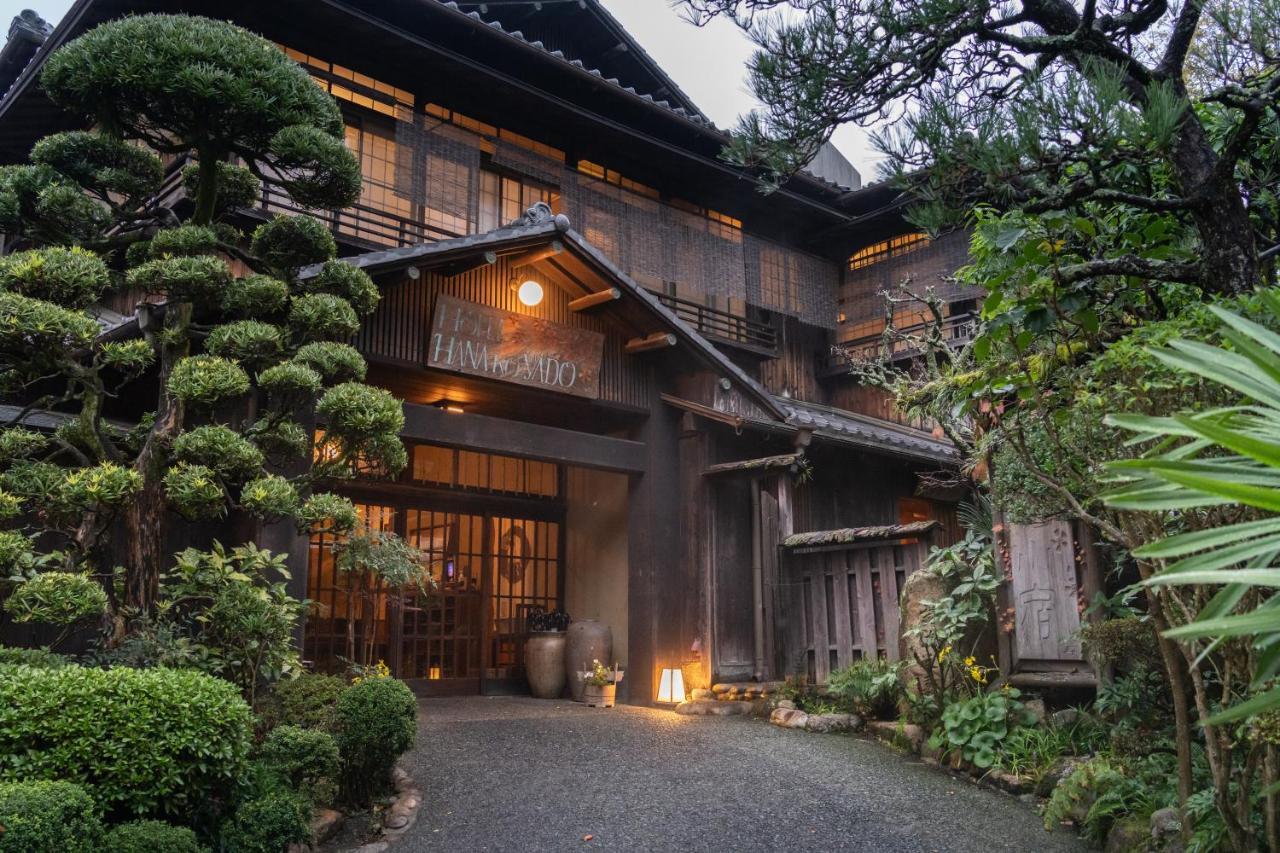 Hotel Hanakoyado Kobe Exterior foto