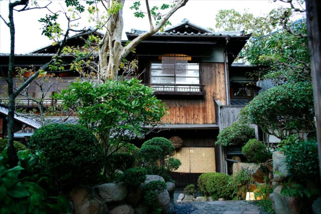 Hotel Hanakoyado Kobe Exterior foto