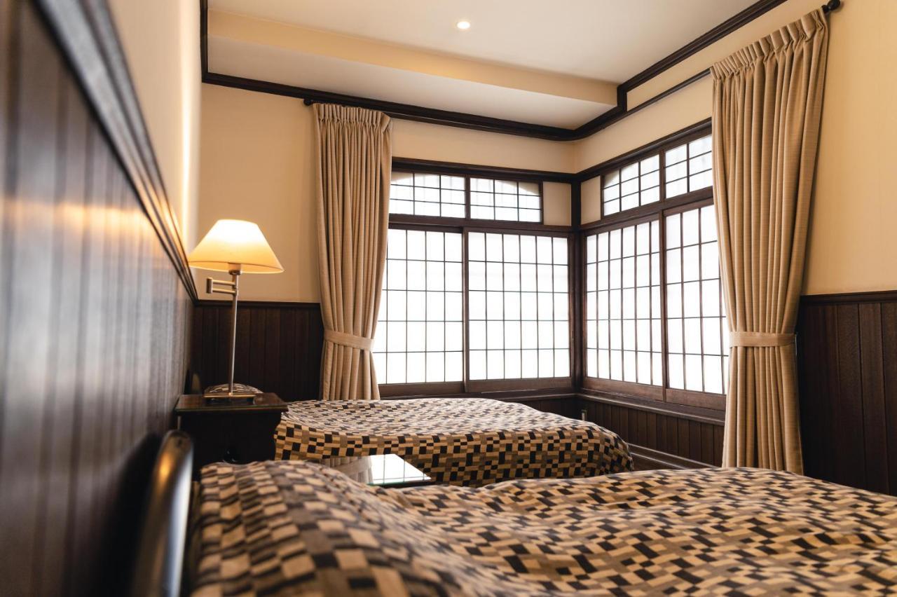 Hotel Hanakoyado Kobe Exterior foto